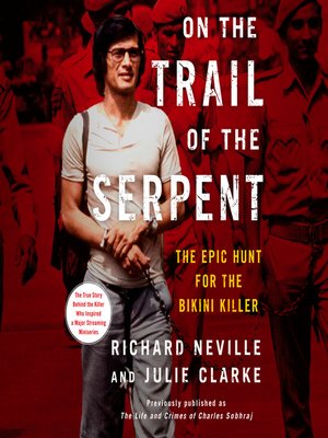cover image of On the Trail of the Serpent